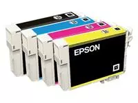 Een Inktcartridge Quantore alternatief tbv Epson T129140 zwart koop je bij Klik Office BV