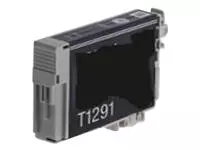 Een Inktcartridge Quantore alternatief tbv Epson T129140 zwart koop je bij Klik Office BV