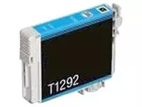 Een Inktcartridge Quantore alternatief tbv Epson T129240 blauw koop je bij Klik Office BV