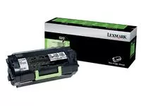 Een Tonercartridge Lexmark 52D2000 prebate zwart koop je bij L&N Partners voor Partners B.V.