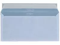 Een Envelop Hermes bank EA5/6 110x220mm zelfklevend wit doos à 500 stuks koop je bij MV Kantoortechniek B.V.