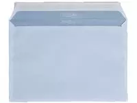 Een Envelop Hermes bank EA5 156x220mm zelfklevend wit doos à 500 stuks koop je bij Van Hoye Kantoor BV