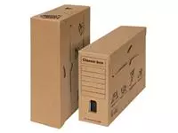 Een Archiefdoos Loeff's Classic Box 3040 370x260x110mm koop je bij MV Kantoortechniek B.V.