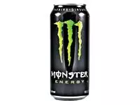 Een Energiedrank Monster blik 500ml koop je bij Van Leeuwen Boeken- en kantoorartikelen