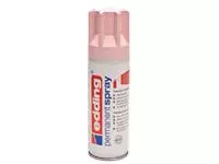 Een Spray peinture Permanent edding 5200 Rose Pastel Mat koop je bij QuickOffice BV