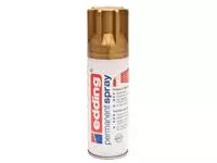 Een Spray peinture Permanent edding 5200 Or Précieux Mat koop je bij QuickOffice BV