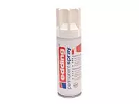 Buy your Verfspuitbus edding 5200 permanent spray glossy verkeerswit at QuickOffice BV