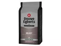 Een Koffie Douwe Egberts Fresh Brew Select voor automaten 1000gr koop je bij Van Leeuwen Boeken- en kantoorartikelen
