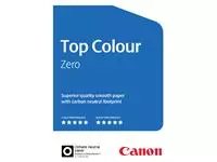 Een Laserpapier Canon Top Colour Zero SRA3 250gr wit 125vel koop je bij Van Leeuwen Boeken- en kantoorartikelen