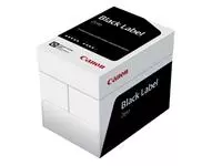 Een Kopieerpapier Canon Black Label Zero A4 75gr wit 500vel koop je bij KantoorProfi België BV