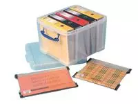 Een Opbergbox Really Useful 35 liter 480x390x310mm koop je bij EconOffice
