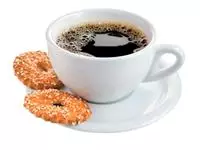 Een Koffie Douwe Egberts standaardmaling Melange Rood 1kg koop je bij EconOffice