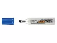 Een Viltstift Bic Velleda 1781 whiteboard schuin large blauw koop je bij KantoorProfi België BV
