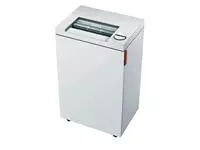 Een Papiervernietiger IDEAL 2465 stroken 4mm koop je bij QuickOffice BV