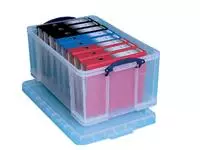 Een Opbergbox Really Useful 64 liter 710x440x310mm koop je bij Totaal Kantoor Goeree