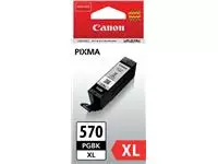 Een Inktcartridge Canon PGI-570XL zwart koop je bij Van Hoye Kantoor BV