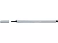 Buy your Viltstift STABILO Pen 68/94 medium lichtgrijs at QuickOffice BV