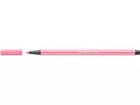 Een Viltstift STABILO Pen 68/29 medium roze koop je bij KantoorProfi België BV