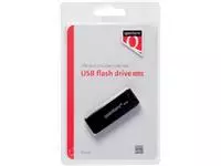 Een USB-stick 2.0 Quantore 32GB koop je bij KantoorProfi België BV