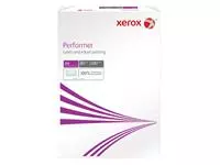 Buy your Kopieerpapier Xerox Performer A4 80gr wit 500vel at QuickOffice BV