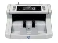 Een Geldtelmachine Safescan 2210 wit koop je bij Van Leeuwen Boeken- en kantoorartikelen