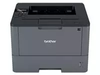 Een Printer Laser Brother HL-L5000D koop je bij Van Leeuwen Boeken- en kantoorartikelen