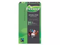 Een Thee Pickwick Fair Trade English 25x2.5gr koop je bij Totaal Kantoor Goeree