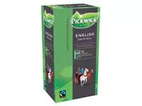 Een Thee Pickwick Fair Trade English 25x2.5gr koop je bij KantoorProfi België BV
