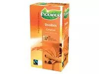 Thee Pickwick Fair Trade rooibos 25x1.5gr
