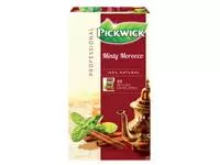 Een Thee Pickwick minty Morocco 2gr 25 stuks koop je bij EconOffice