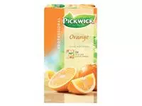 Een Thee Pickwick orange 25x1.5gr koop je bij Van Leeuwen Boeken- en kantoorartikelen