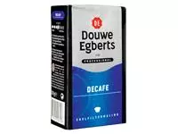 Een Koffie Douwe Egberts snelfiltermaling decafe 250gr koop je bij Van Leeuwen Boeken- en kantoorartikelen