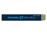 Een Balpenvulling Schneider 765 Office medium rood koop je bij KantoorProfi België BV