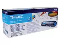 Een Toner Brother TN-245C blauw koop je bij MV Kantoortechniek B.V.