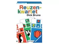 Een Spel Ravensburger Dick Bruna reuzenkwartet koop je bij Van Leeuwen Boeken- en kantoorartikelen
