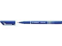 Een Fineliner STABILO Sensor 189/41 fijn blauw koop je bij EconOffice