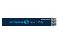Een Balpenvulling Schneider Express 75 medium blauw koop je bij L&N Partners voor Partners B.V.