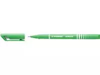 Buy your Fineliner STABILO Sensor 189/43 fijn lichtgroen at QuickOffice BV