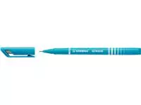 Buy your Fineliner STABILO Sensor 189/51 fijn turquoise at QuickOffice BV