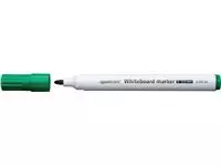 Een Whiteboardstift Quantore rond 1-1.5mm groen koop je bij Goedkope Kantoorbenodigdheden