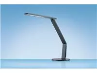 Een Bureaulamp Hansa led Vario Plus antraciet koop je bij MV Kantoortechniek B.V.