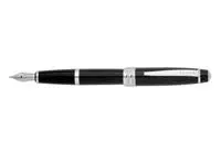 Een Stylo plume Cross Bailey noir koop je bij QuickOffice BV