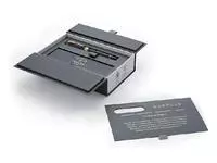 Een Vulpen Parker Duofold Classic black 18k GT fijn koop je bij L&N Partners voor Partners B.V.