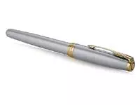 Buy your Vulpen Parker Sonnet stainless steel GT fijn at QuickOffice BV