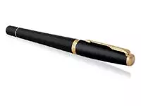 Een Vulpen Parker Urban muted black GT fijn koop je bij Goedkope Kantoorbenodigdheden