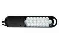 Een Bureaulamp MAUL Atlantic LED tafelklem zwart koop je bij L&N Partners voor Partners B.V.