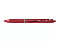 Balpen PILOT Begreen Acroball medium rood