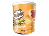 Een Chips pringles paprika 40 gram koop je bij L&N Partners voor Partners B.V.