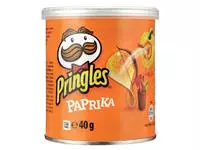 Een Chips pringles paprika 40 gram koop je bij Totaal Kantoor Goeree
