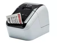 Een Labelprinter Brother QL-800 koop je bij Van Hoye Kantoor BV